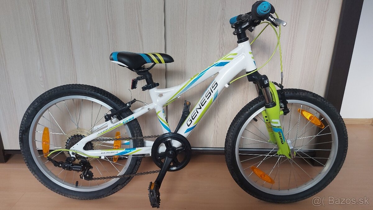 Detsky bicykel Genesis 20" - 3