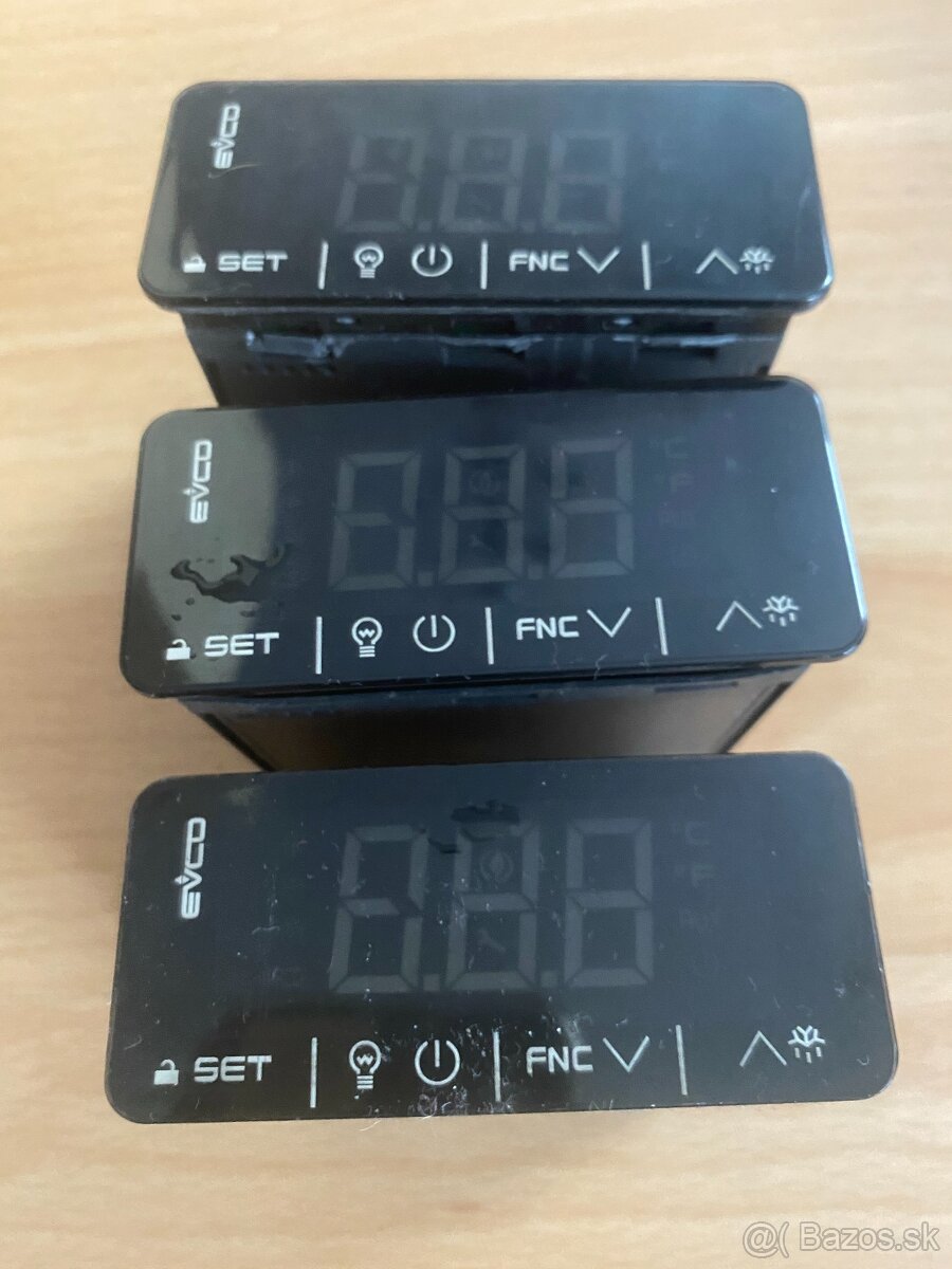ELEKTRONICKY TERMOSTAT - 3
