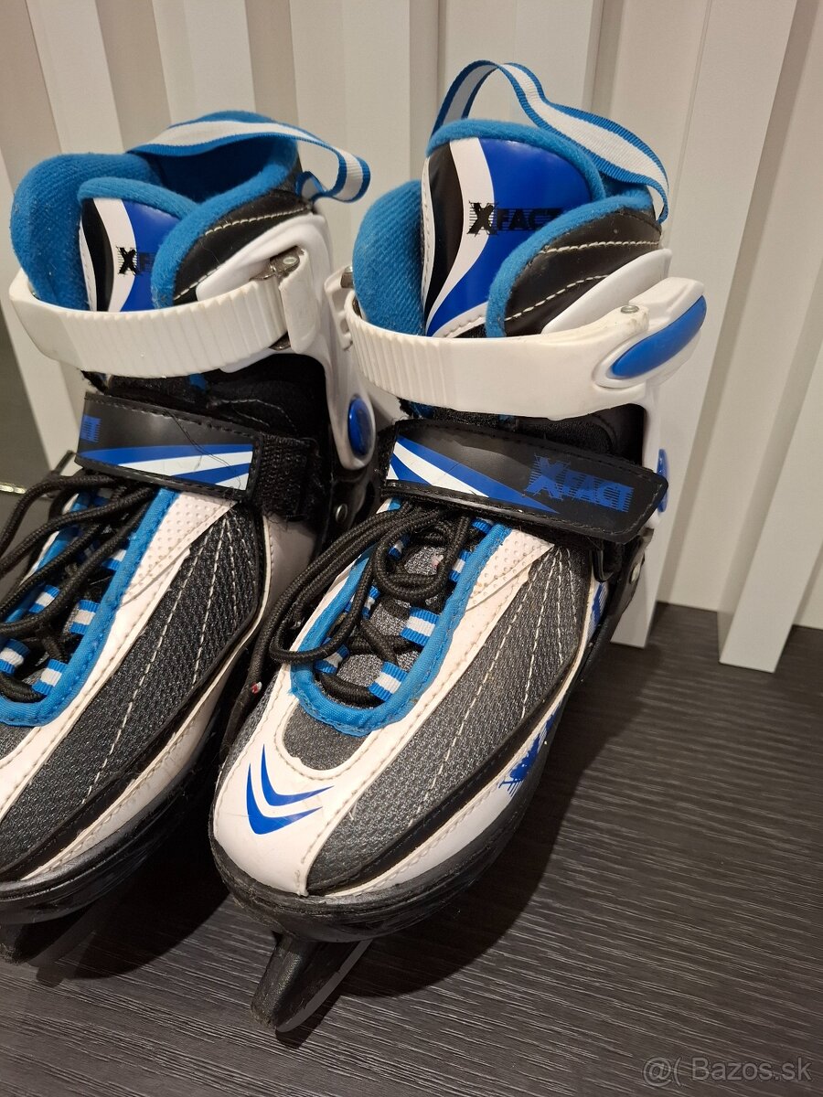 Korčule na ľad Xfact - 3