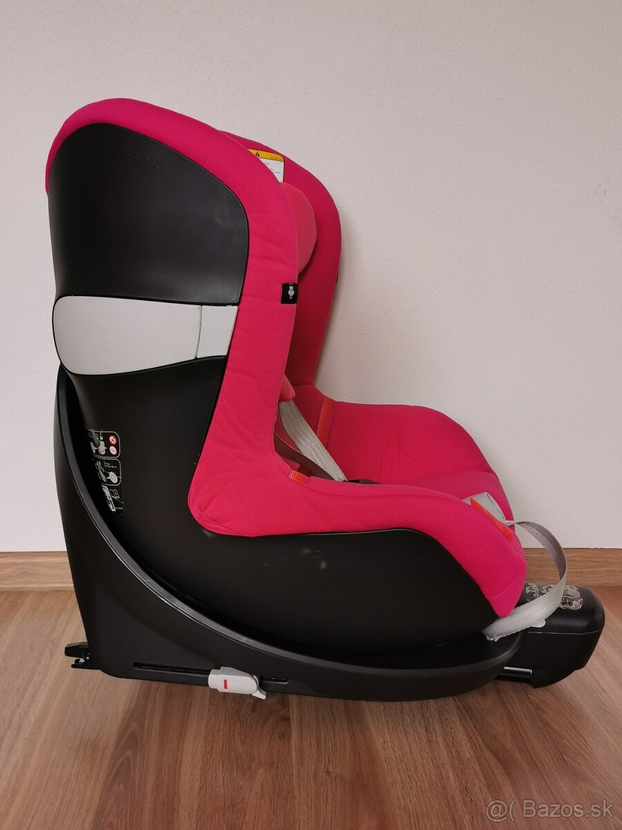 Autosedačka Cybex sirona M2 i-size
- 3