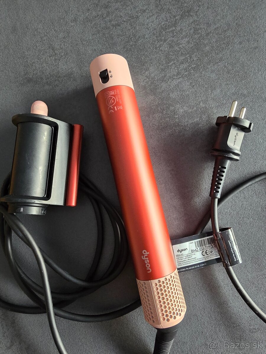 Dyson Airwrap HS05 Strawberry Bronze/Blush Pink - 3