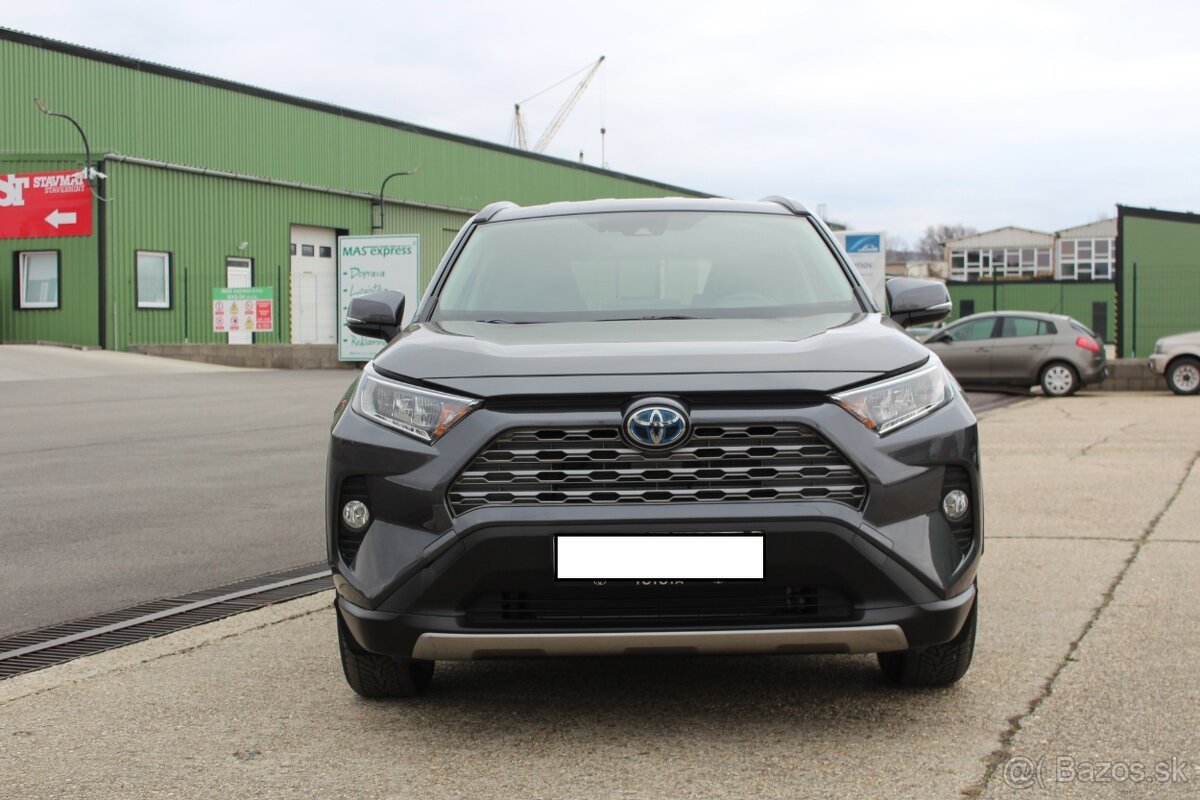 Toyota RAV4 2.5 Hybrid e-CVT Comfort AWD - 3