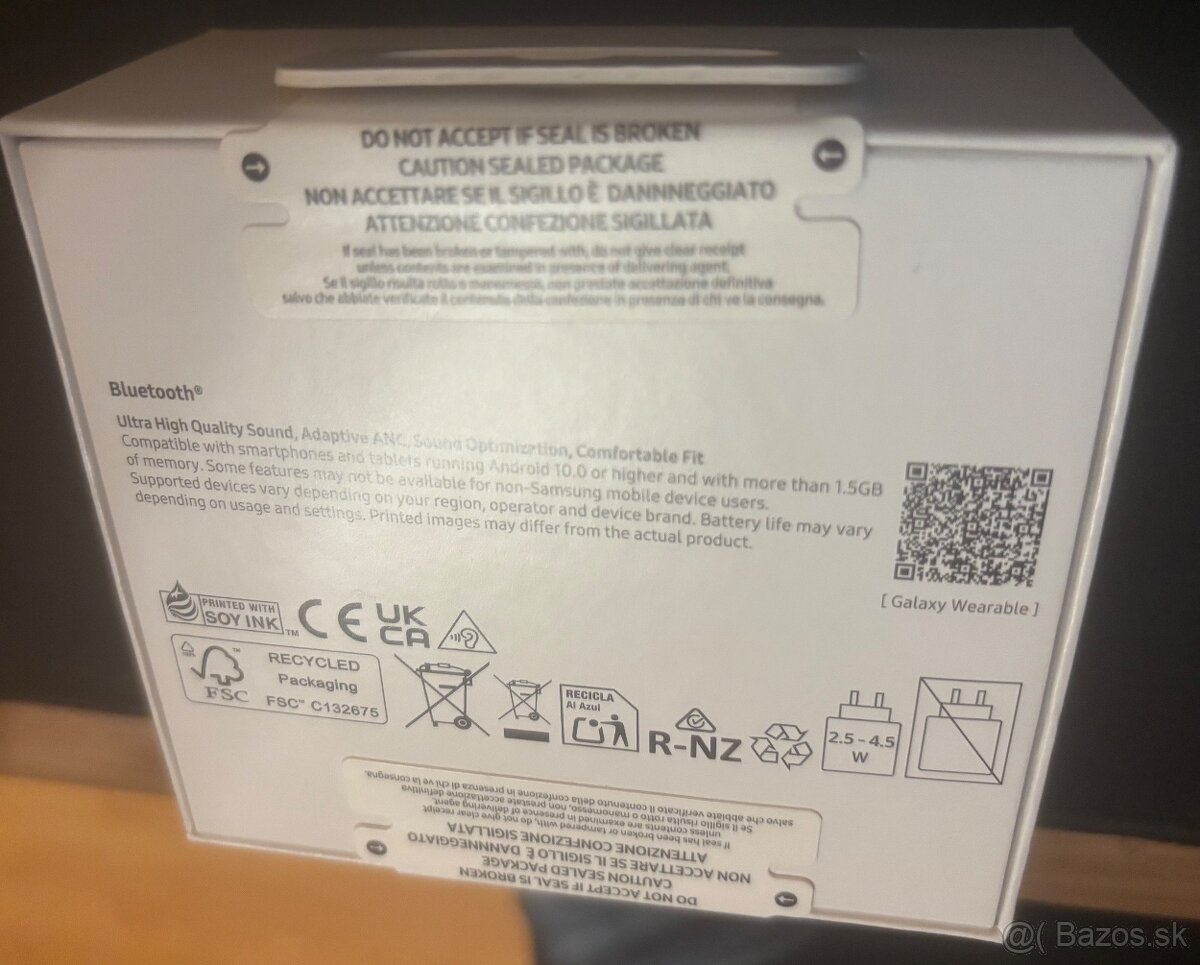 Samsung Galaxy Buds 3 - 3