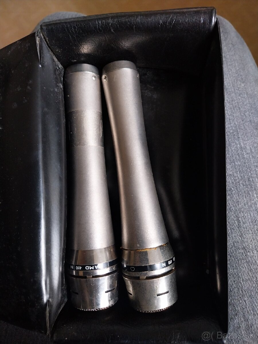 Predám mikrofóny - 3