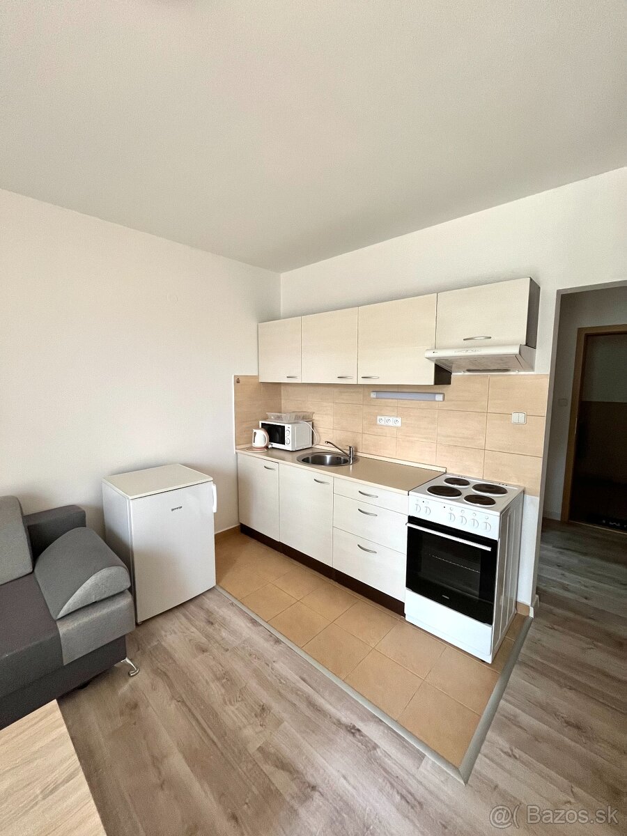 Prenájom garsónky - 3