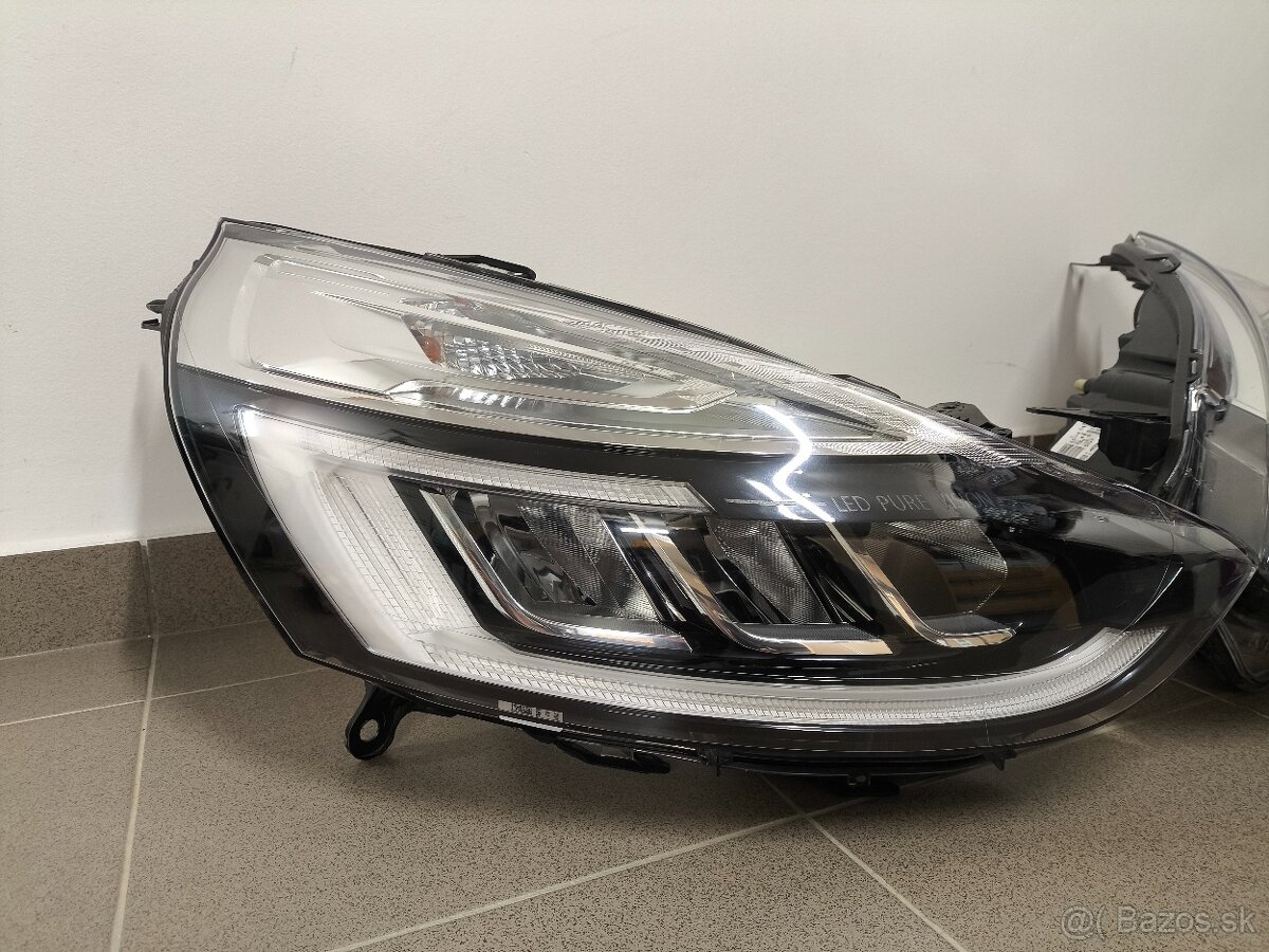 Renault Clio IV led pure vision - 3
