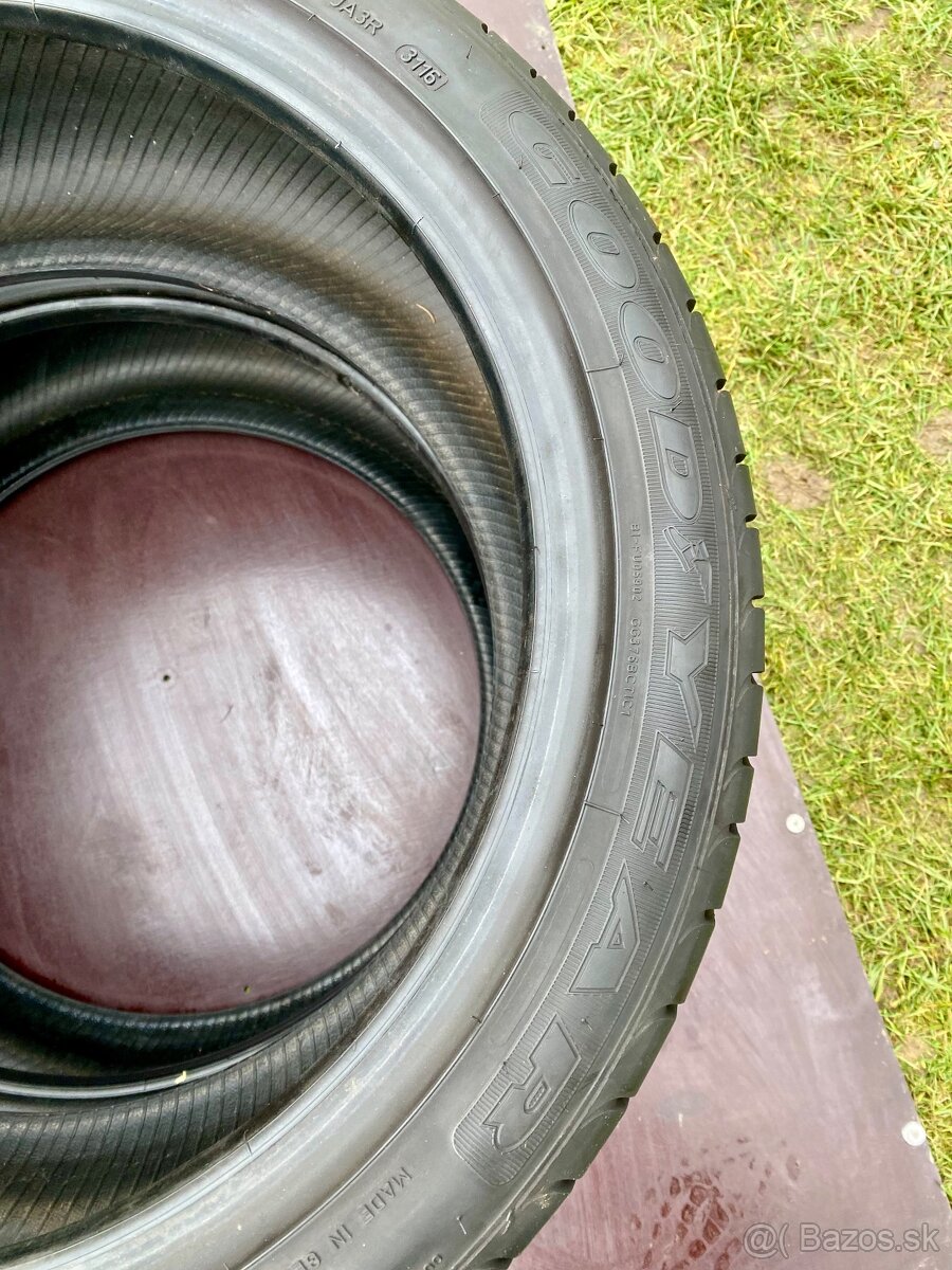 225/45 r18 letné GOOD YEAR 91Y RNF - 3