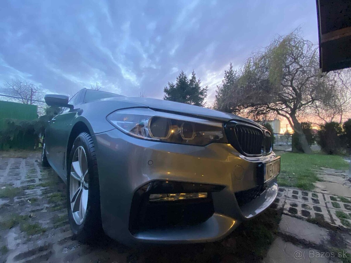 BMW 520d M packet - 3