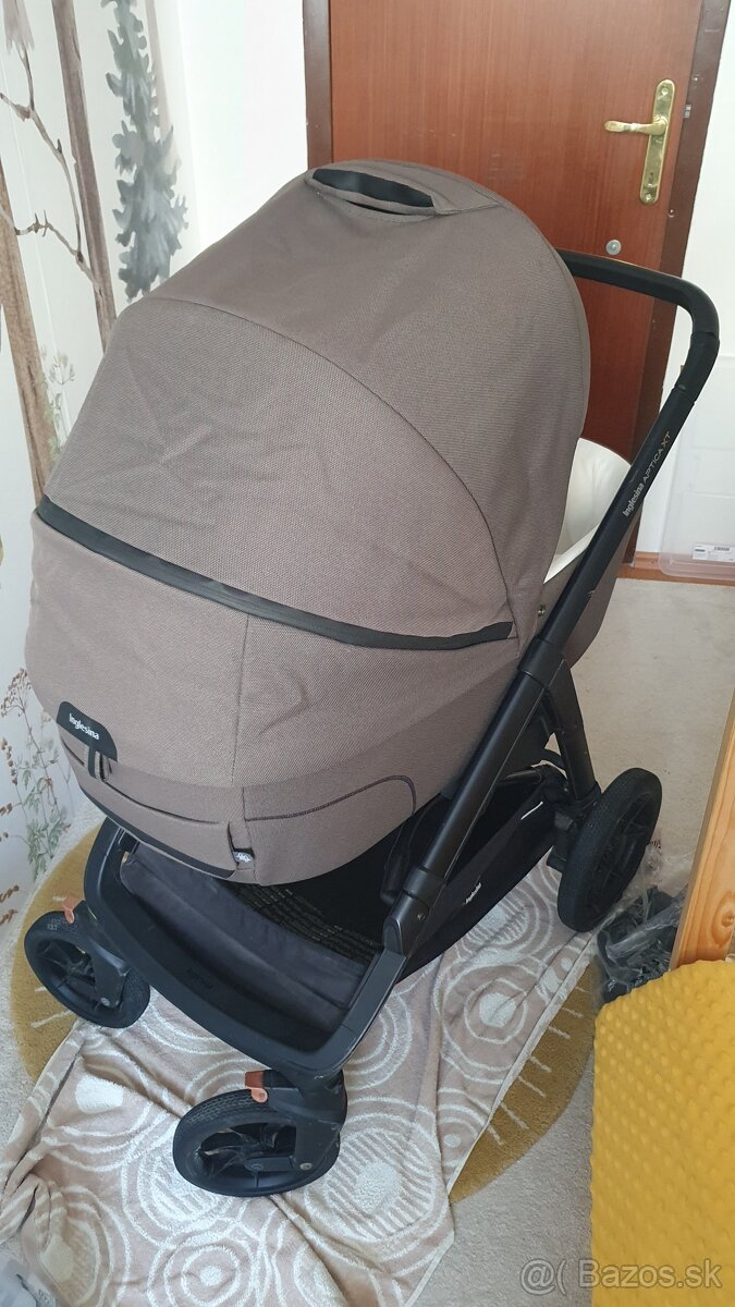 Bugaboo bee6 + skate so sedačkou - 3