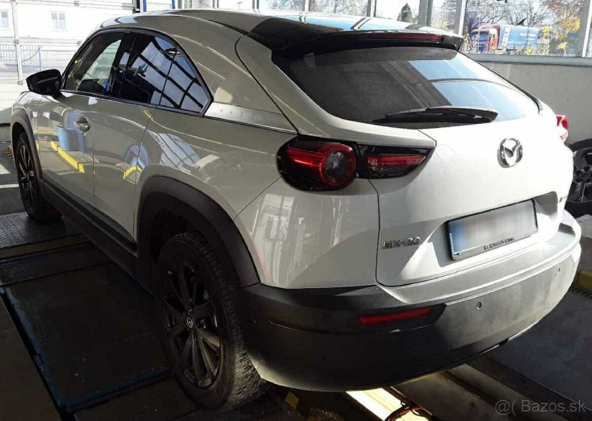 Mazda MX-30 elektro, r.v. 11/2020, 52tis km - 3