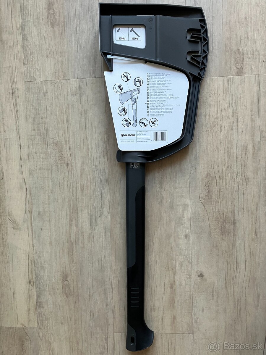 Gardena 2800 , profi sekera - 3