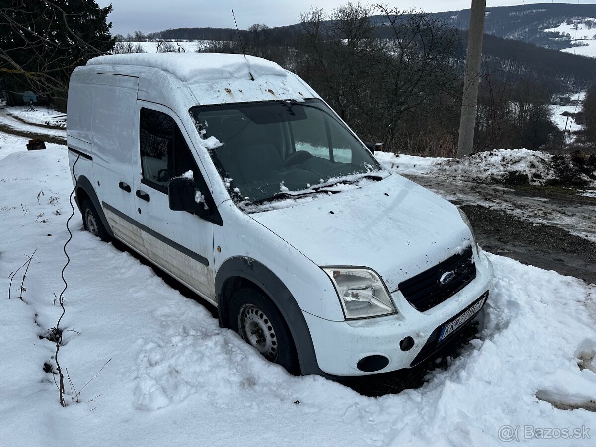 Ford transit connect 1.8 tdci. 2009 - 3