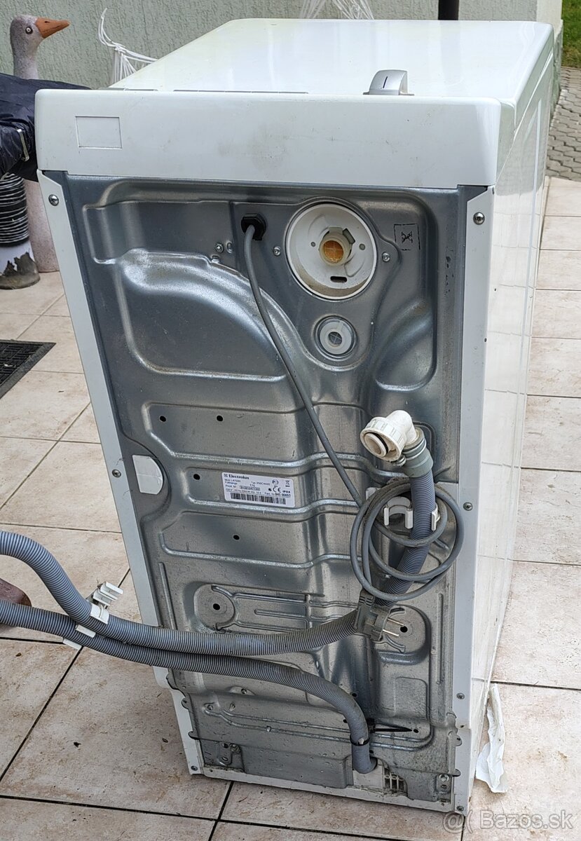 Práčka AEG Elektrolux - 3