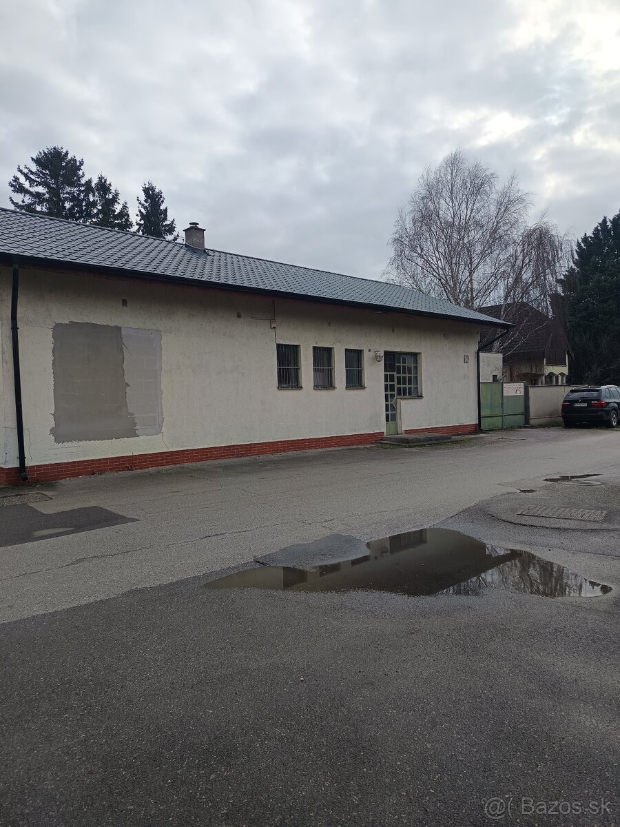 Obchodný priestor - 3