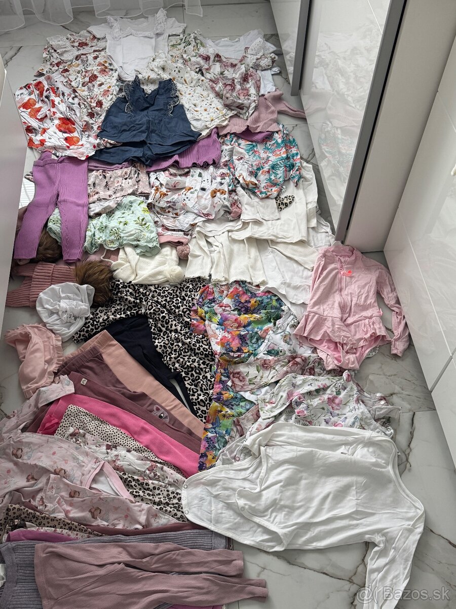 Predám oblečenie veľkosť 92/98 - 3