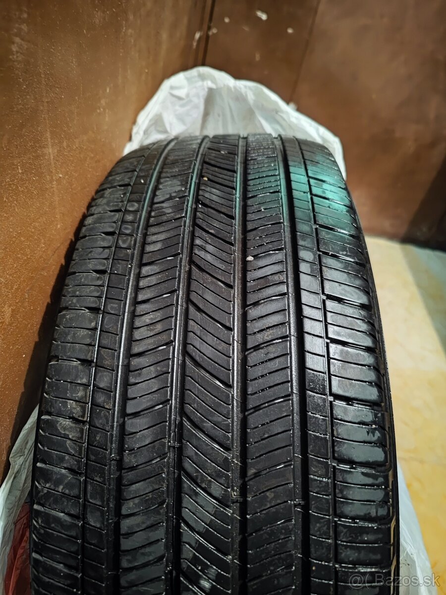 🛞 Predám 4x Michelin Primacy A/S 255/55 R20 110V - 3