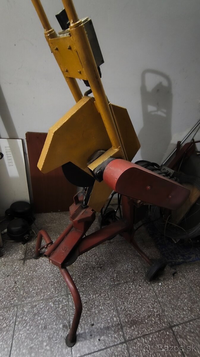 Kotúčová píla na kov - 3