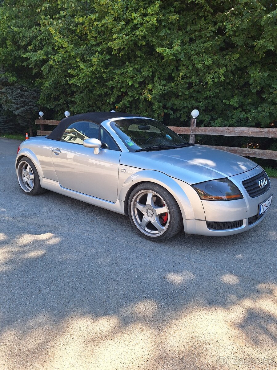 Audi tt - 3