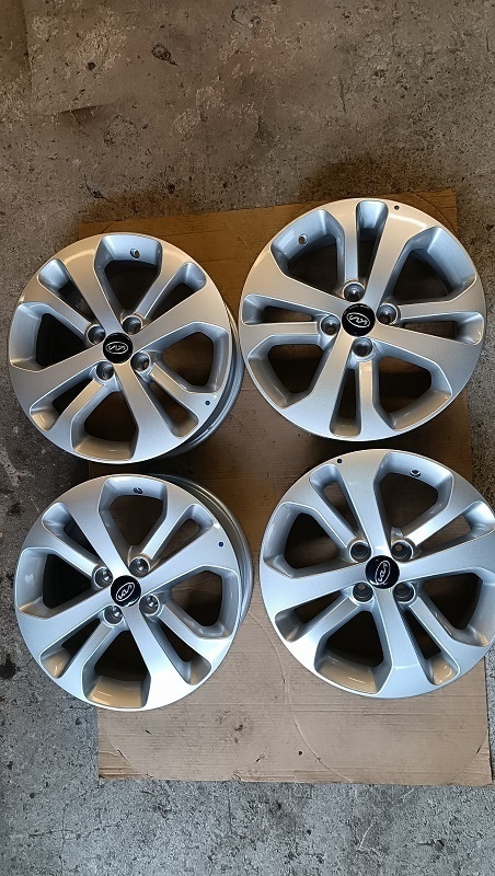 R16 4x100 mm, dacia alebo renault - 3