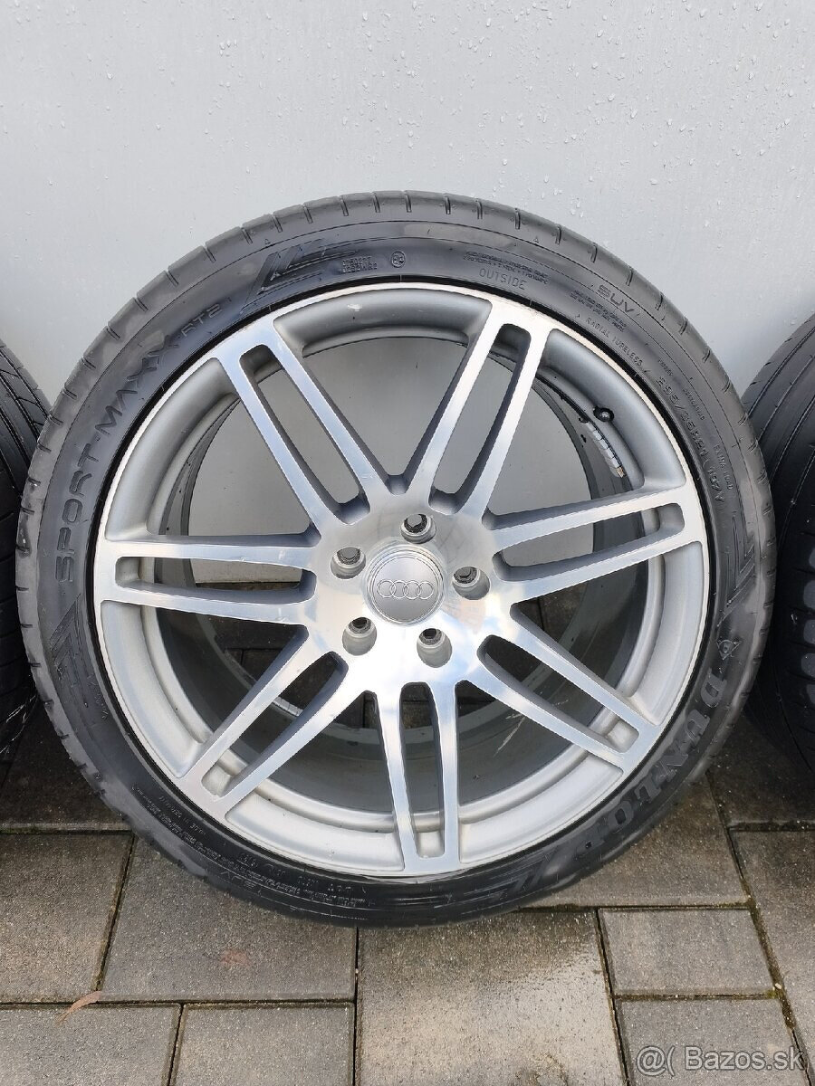 Kované AUDI disky 21" 295/35 r21 5x130 - 3