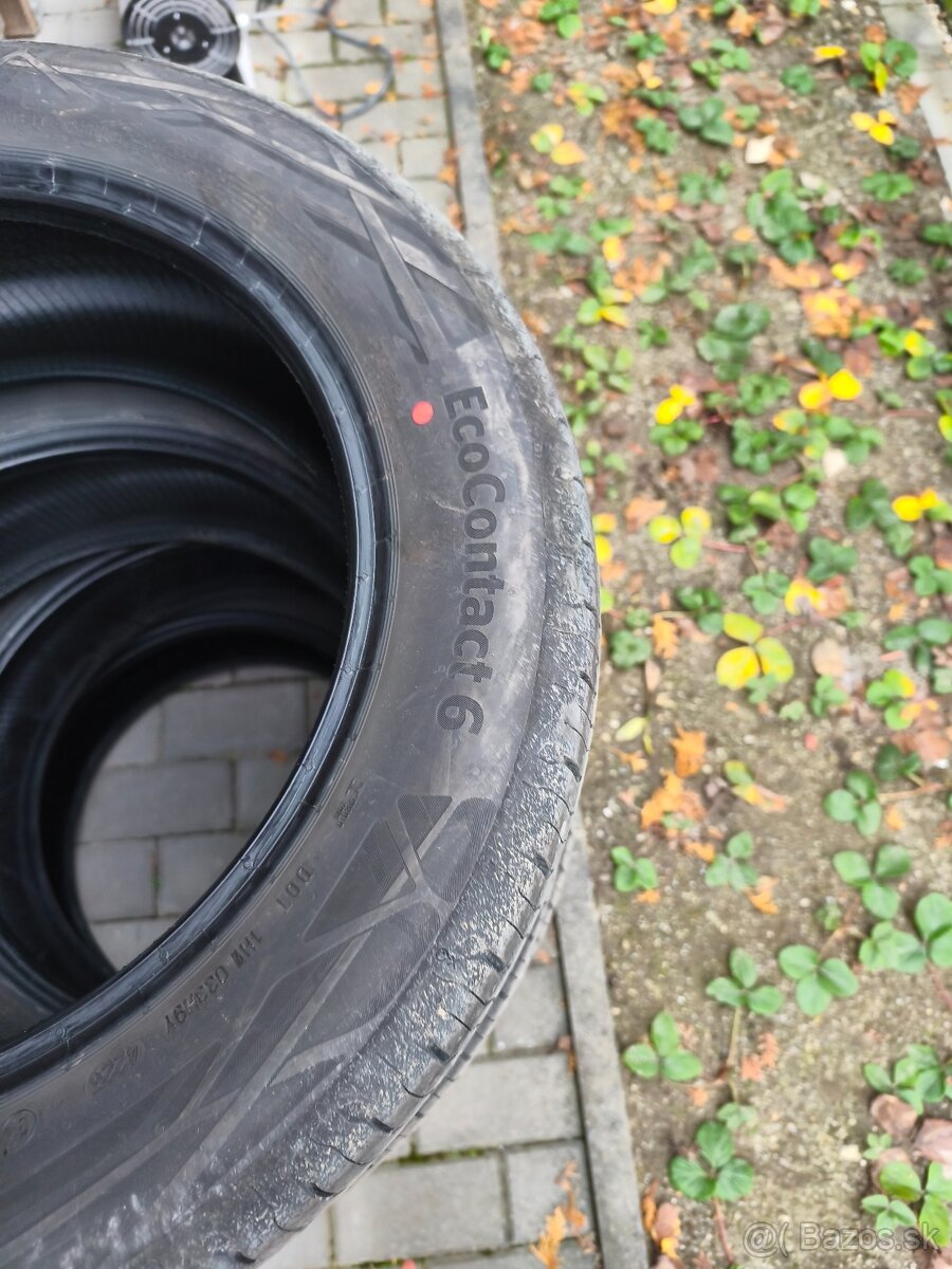 Continental ecocontact6 215/55/R17 V - 3