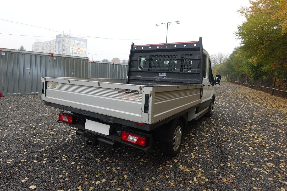 FORD TRANSIT 7 MÍST VALNÍK 2.0TDCI KLIMA - 3