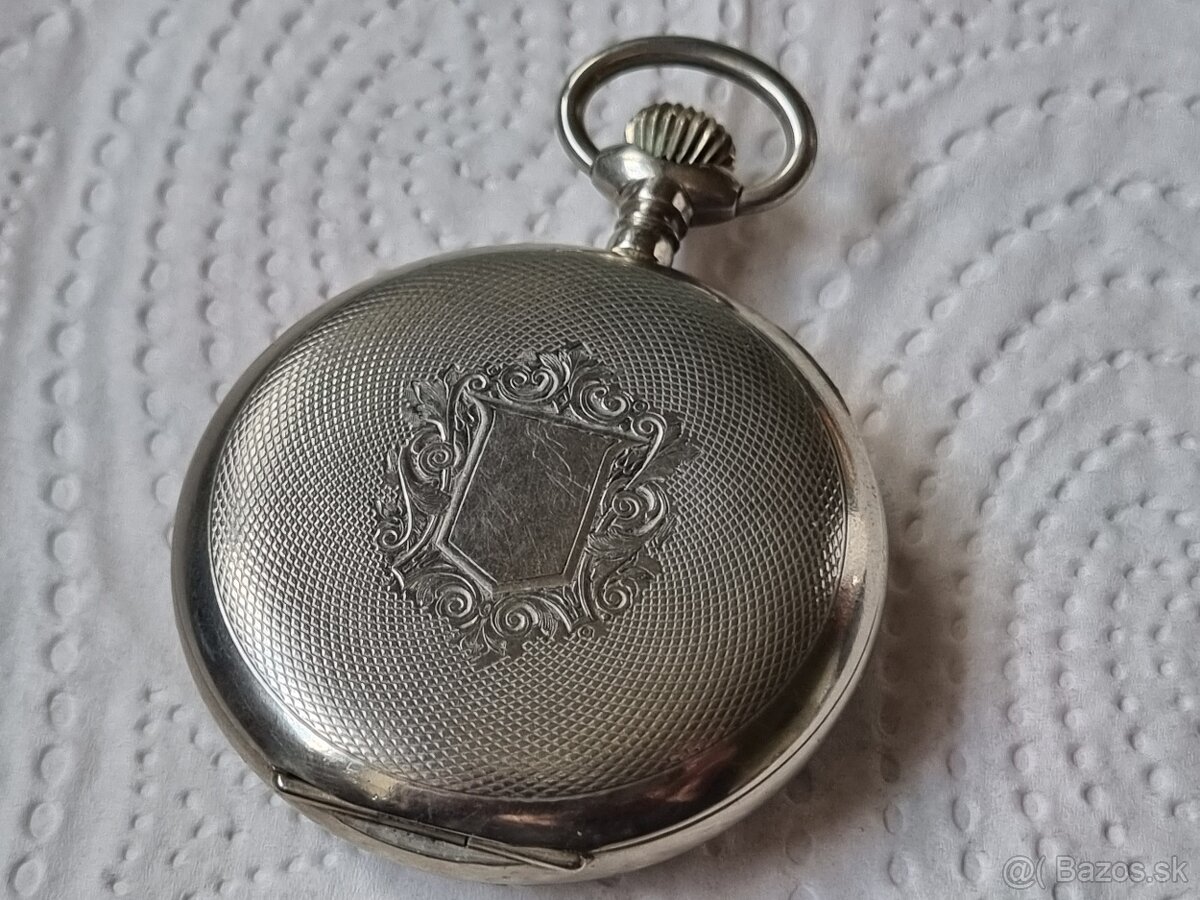 Vreckové hodinky,Plan watch. - 3