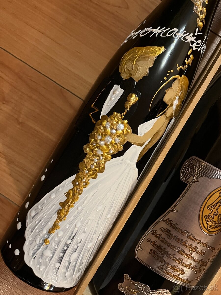 Vínové fľaše 1,5 l - 3