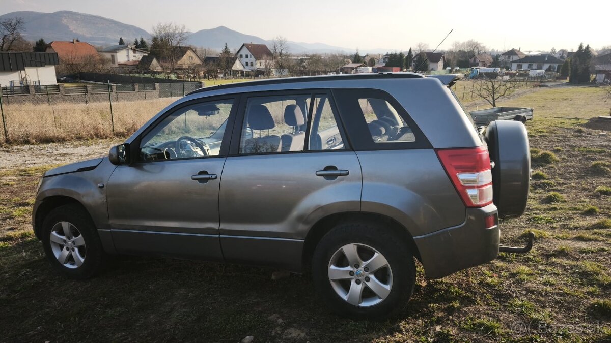 SUZUKI GRAND VITARA 1.9 DDiS 4×4 2007 - 3