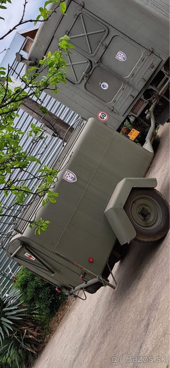 Vojensky príves - 3