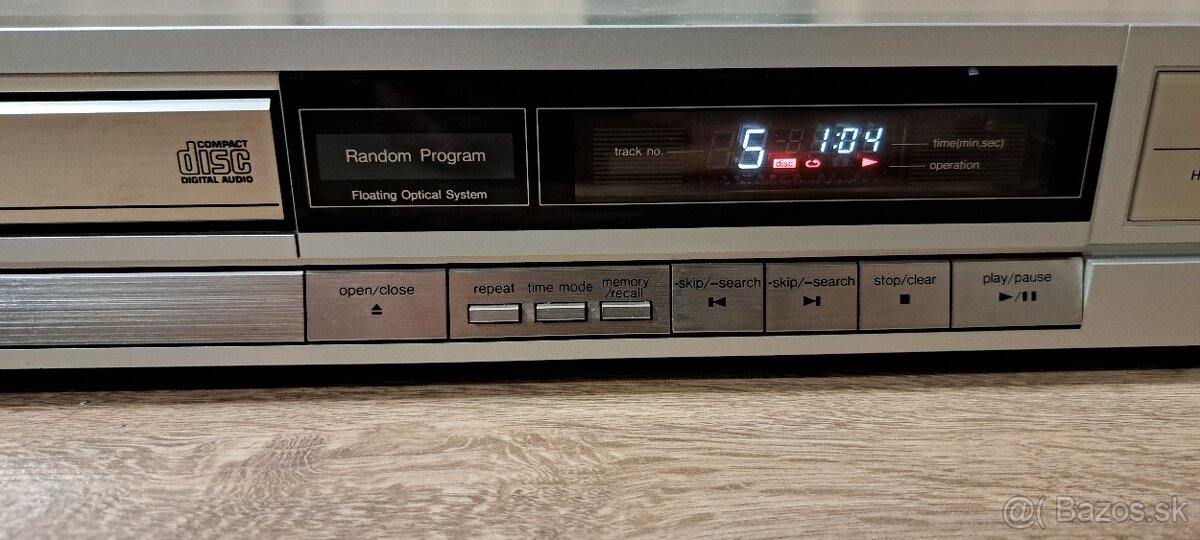 Technics SL - P 111 - 3