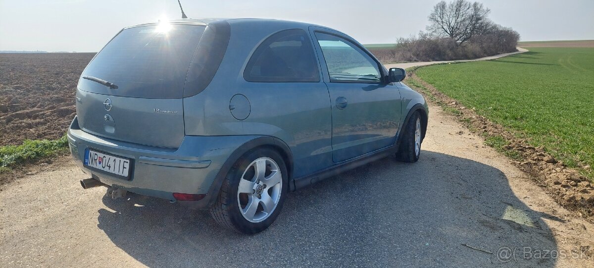 Opel Corsa C 1.4 16V 66kw - 3