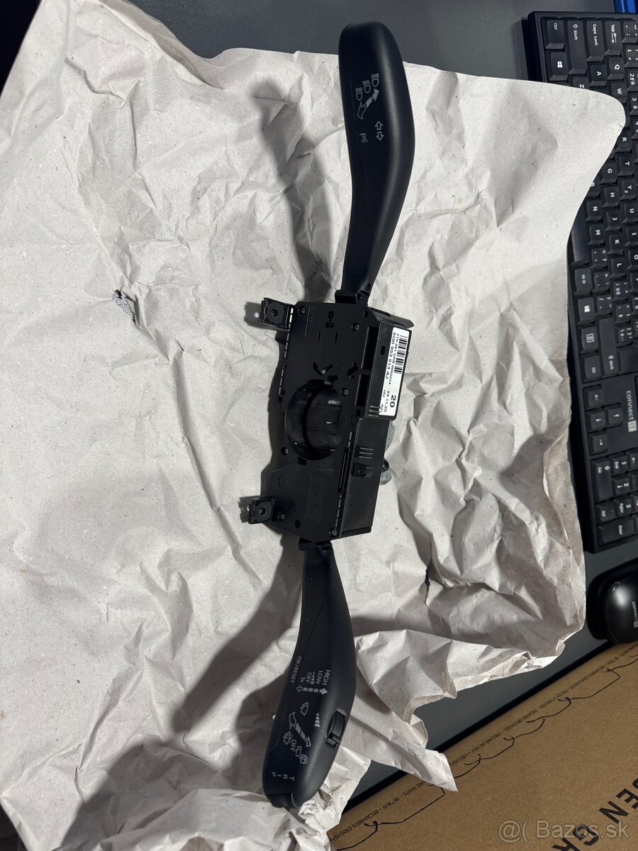 Predám ovládacie páčky Škoda - 3