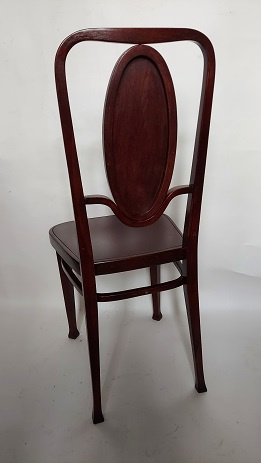 židle Marcel Kammerer THONET - 3