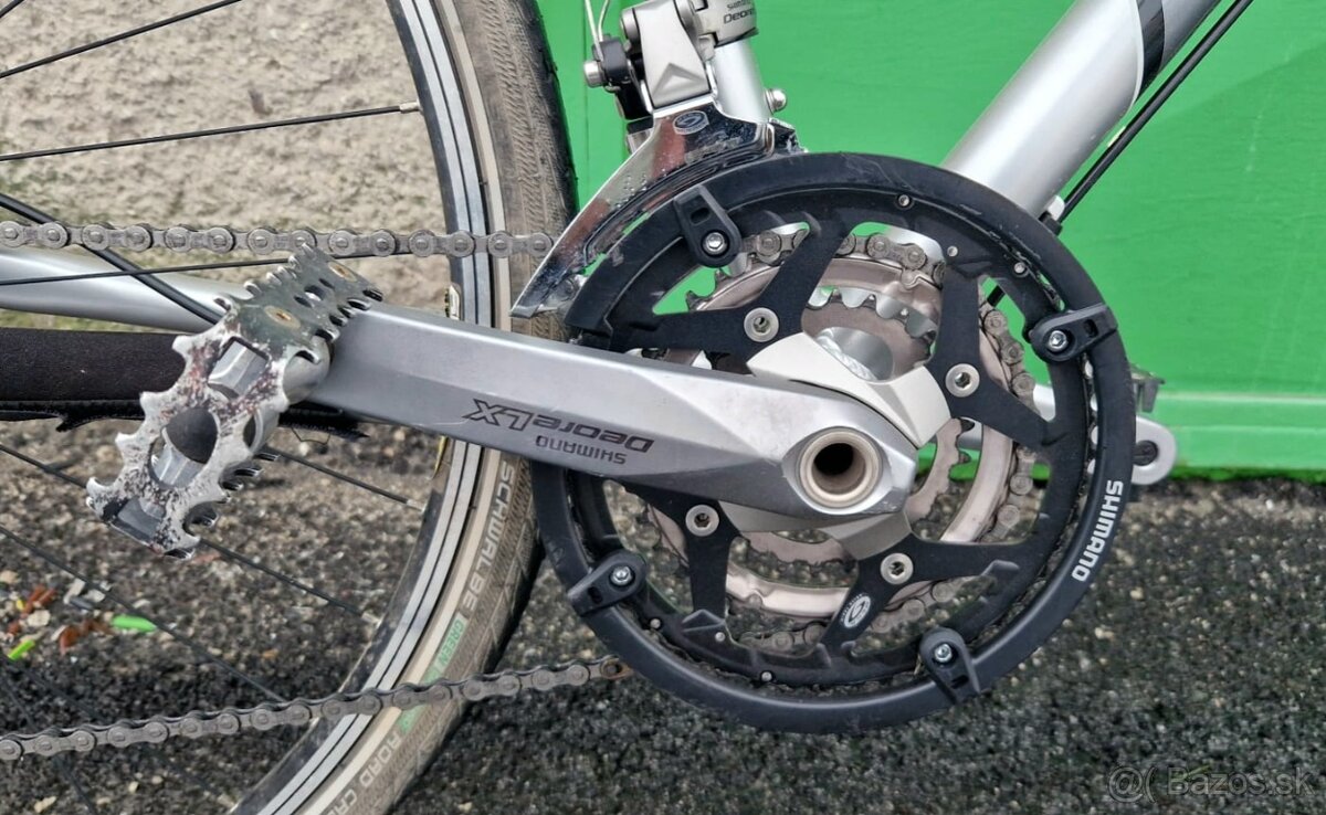 Crossový bicykel STEVENS Lockout NCX-XL - 3