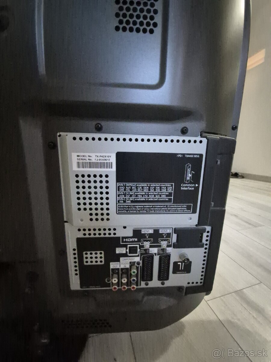 Predám TV Panasonic - 3