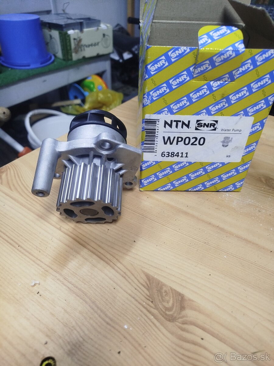 Predám vodnú pumpu - 3