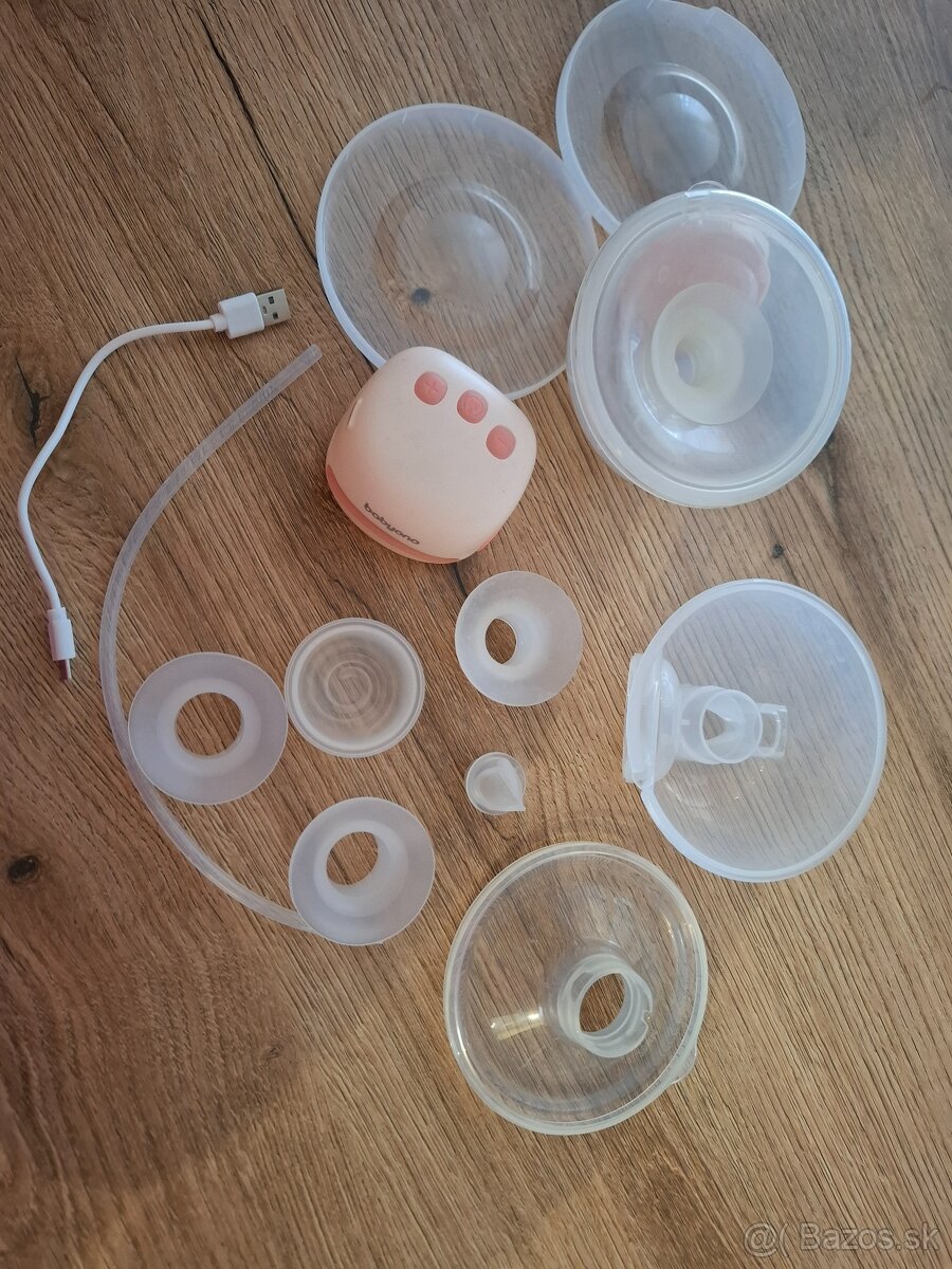 Odsávačka mlieka - 3