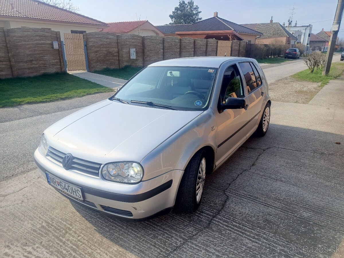 Vw golf 1.9tdi - 3