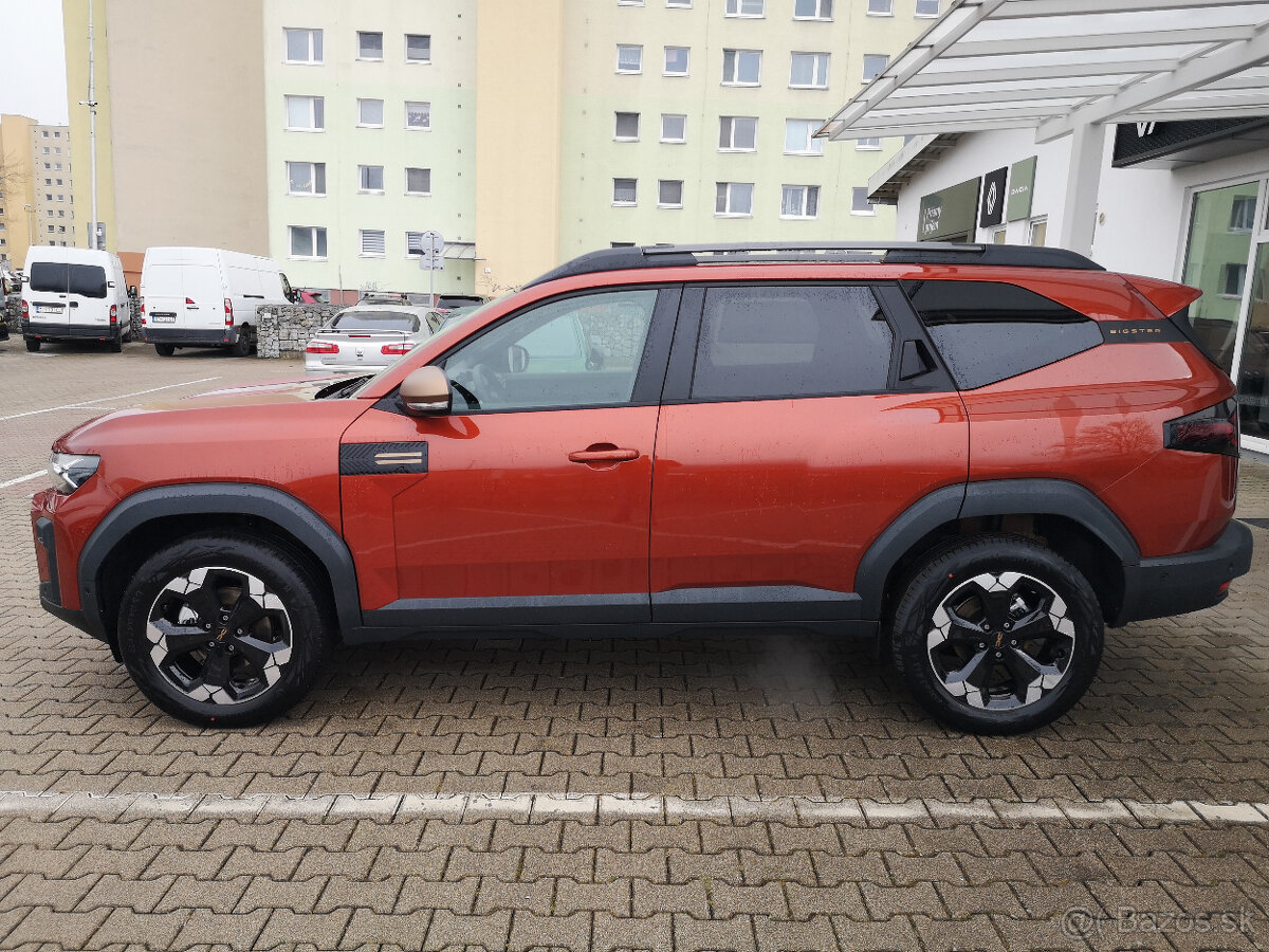 Dacia Bigster Extreme mild hybrid-G 140 - 3