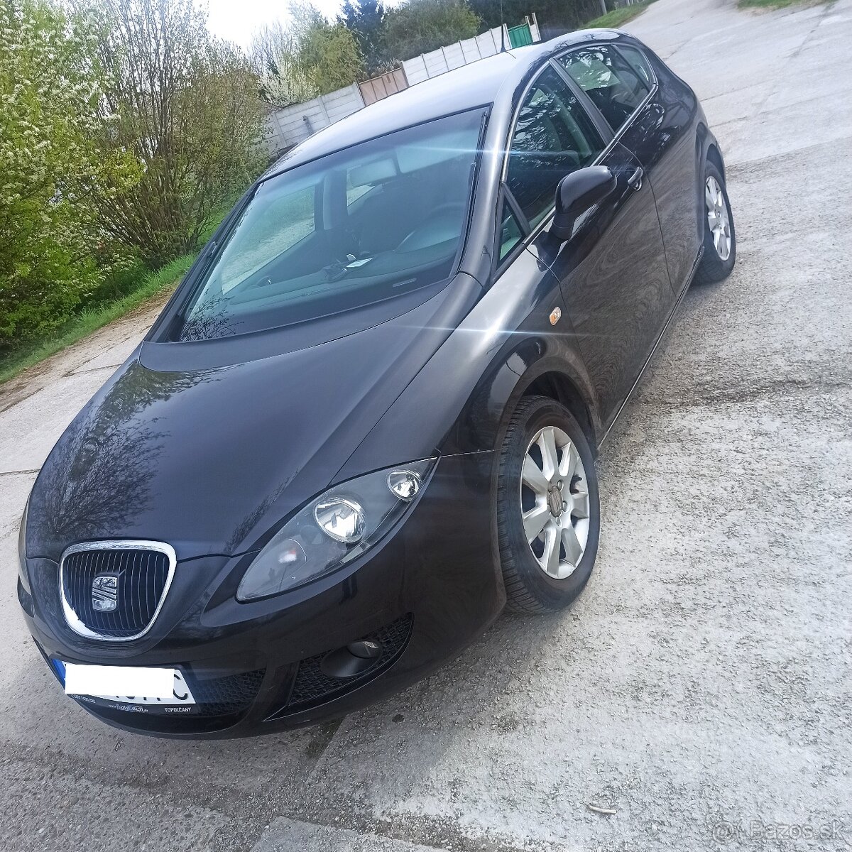 Seat Leon 1,9 TDI - 3