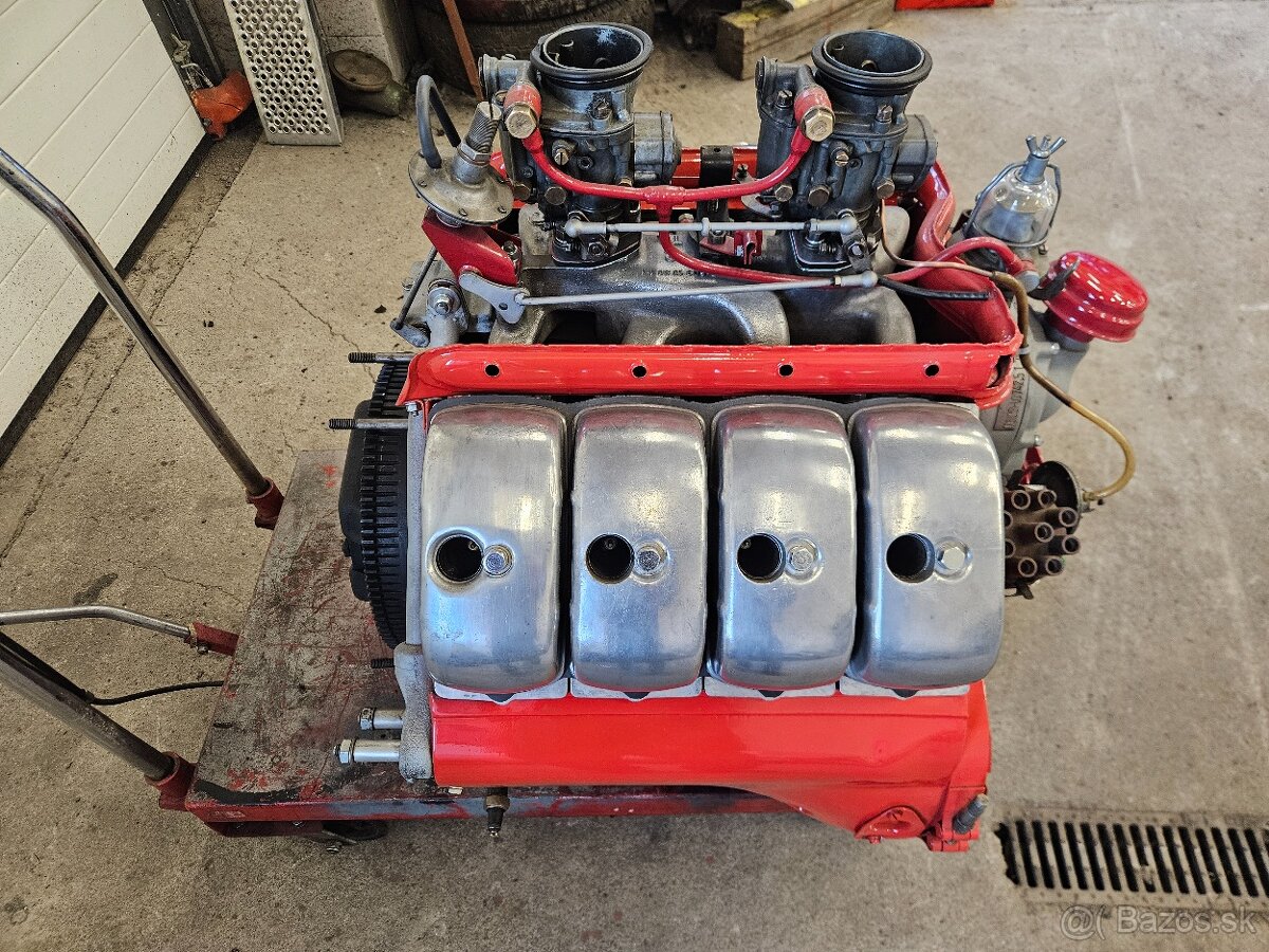 Motor Tatra 603 - 3