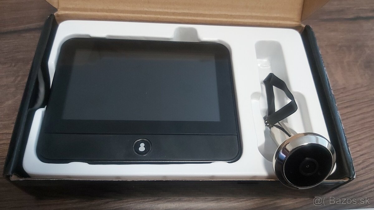 Digitalne kukatko na dvere - 3