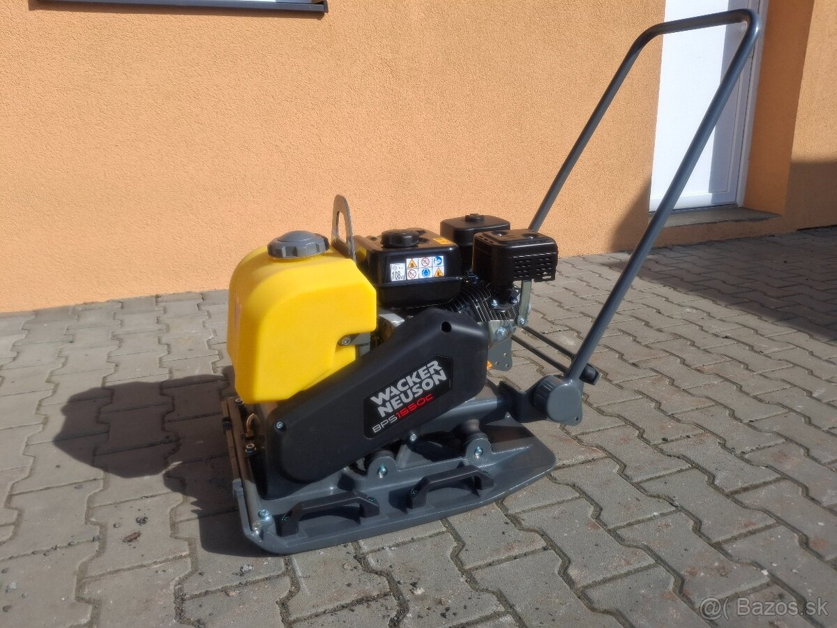 vibrační deska Wacker Neuson BPS1550Gw - 3