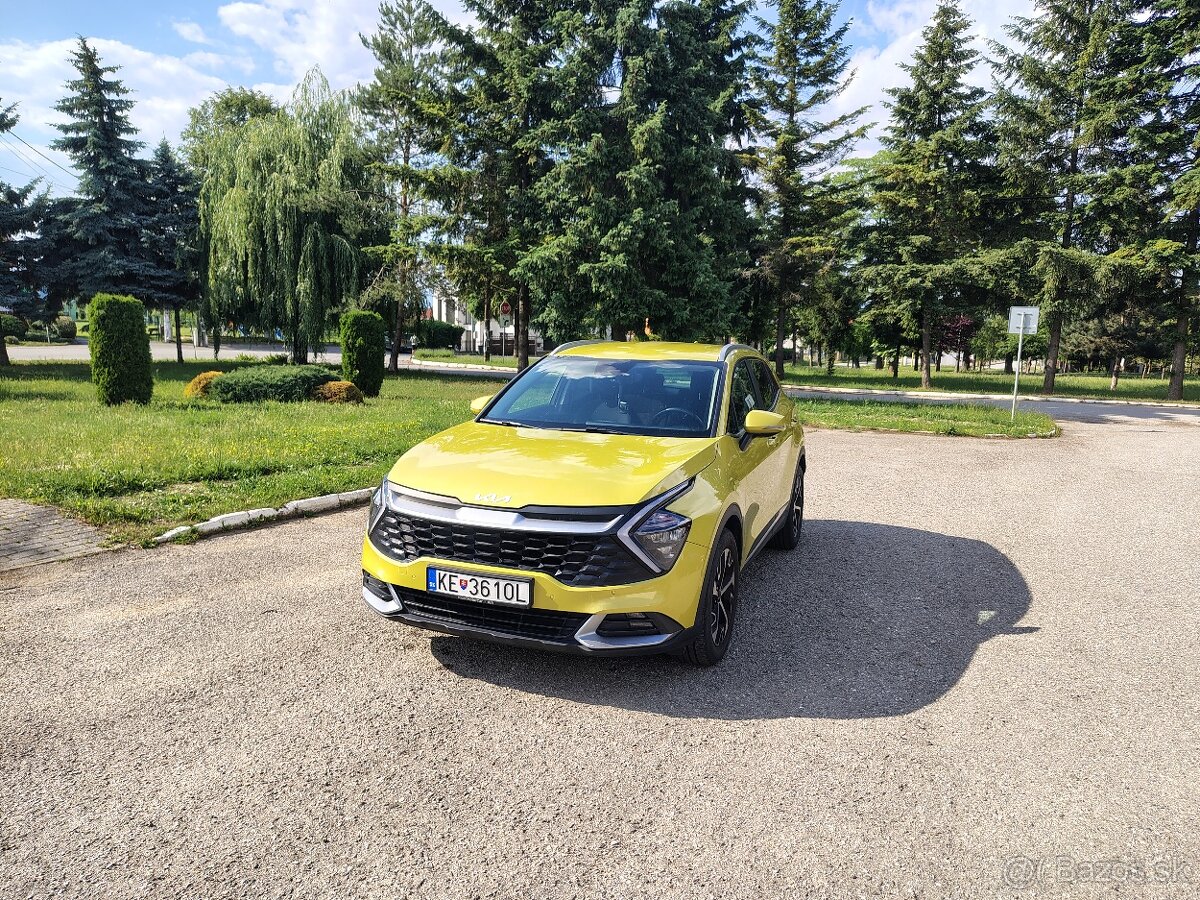 Kia Sportage Gold - 3