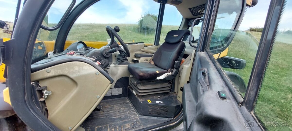 Traktor teleskopický nakladač DIECI 2018 - 3