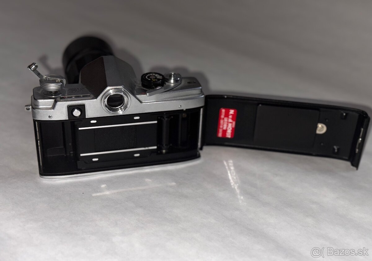 Minolta fotoaparát - 3