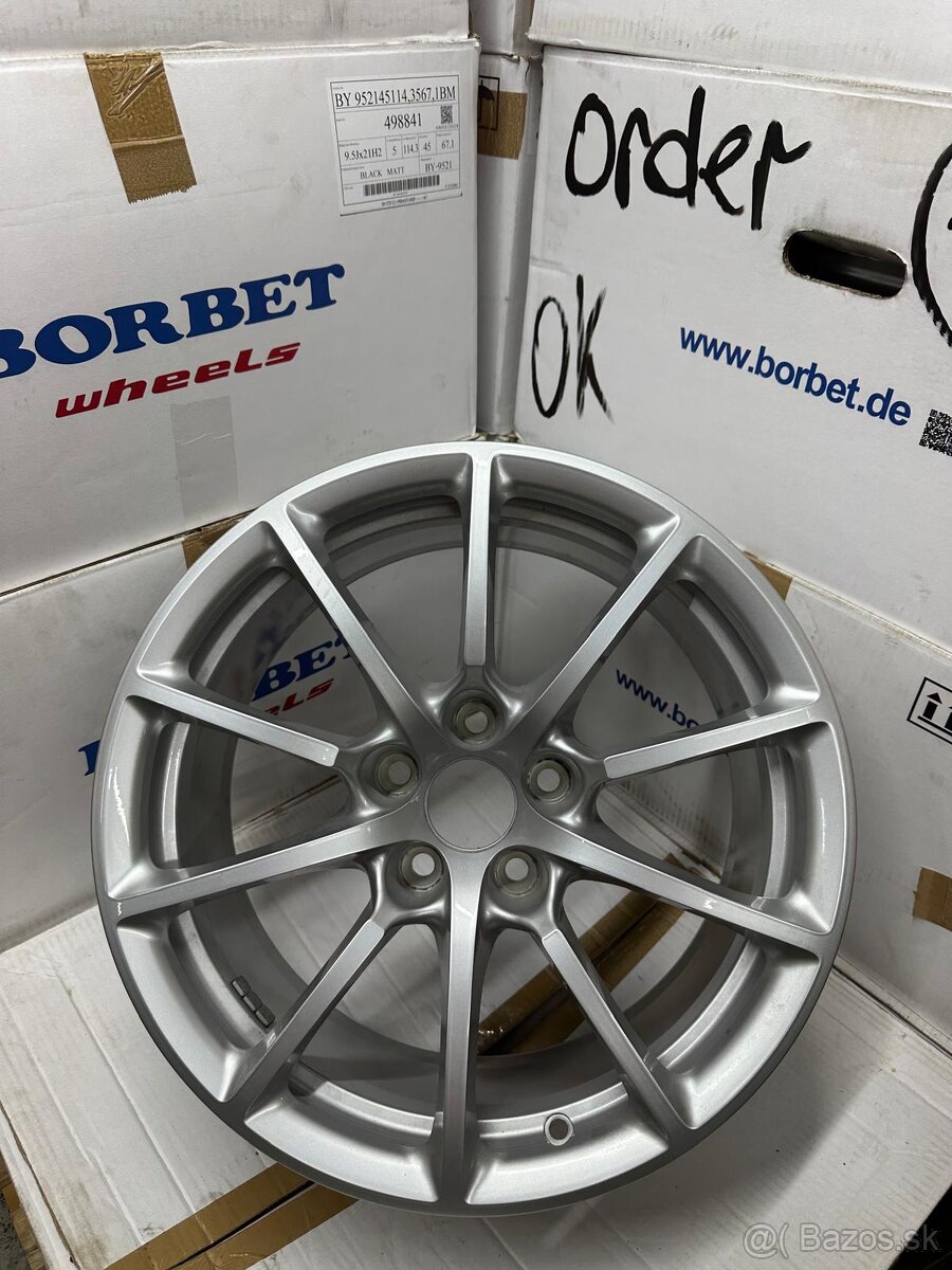 Disky alfa Rómeo stelvio 5x110 r17 - 3