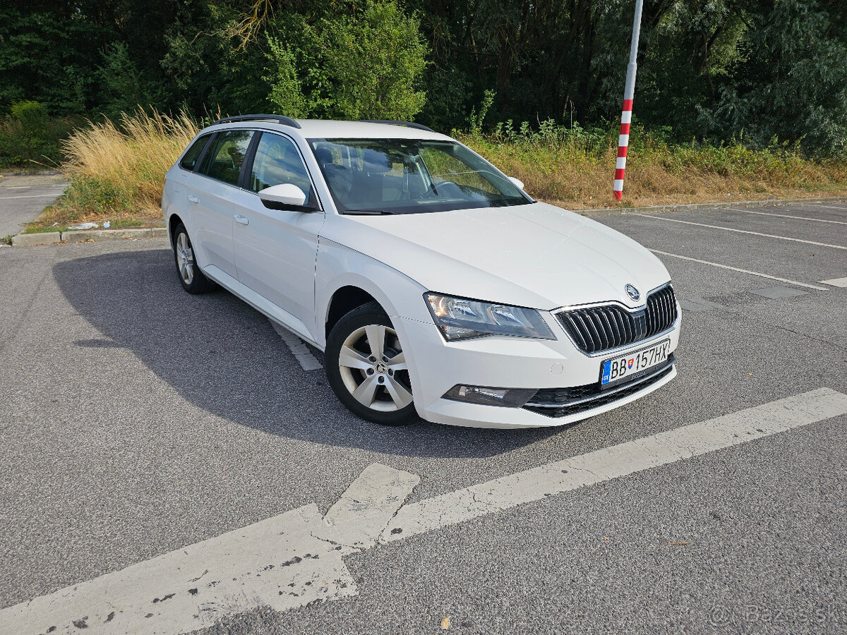 Škoda Superb Combi 2.0 TDI 110 kW - 3