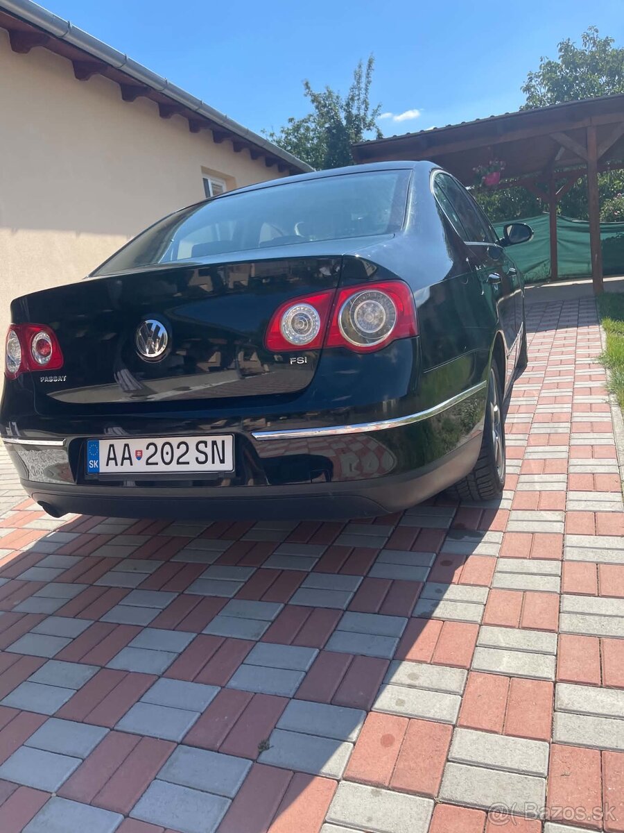 Passat 1.6 FSI - 3